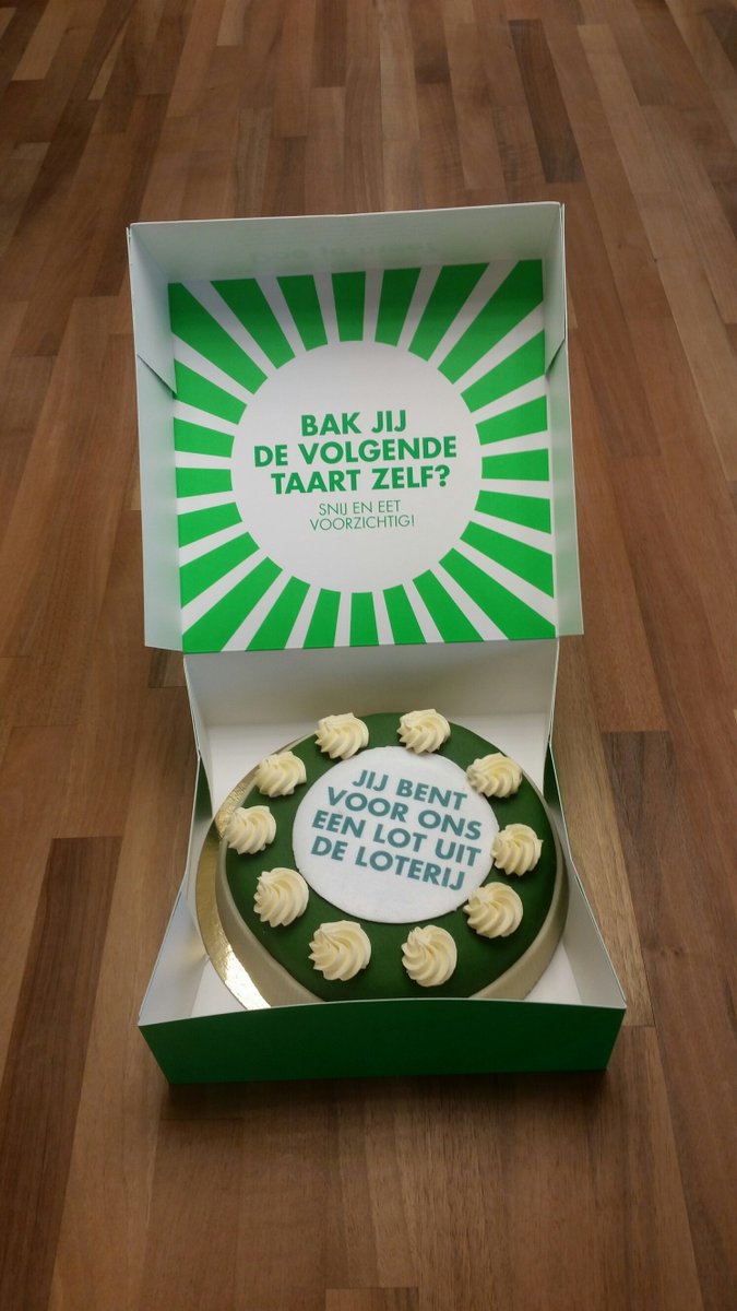 Tuijtel's tweet photo. Bedankt @Platform_P  ! Wat een originele en smakelijke traktatie. Was heerlijk, hopelijk krijgt het nog een vervolg... #lotuitdeloterij #PP2036 https://t.co/Gk00ZVzZMy