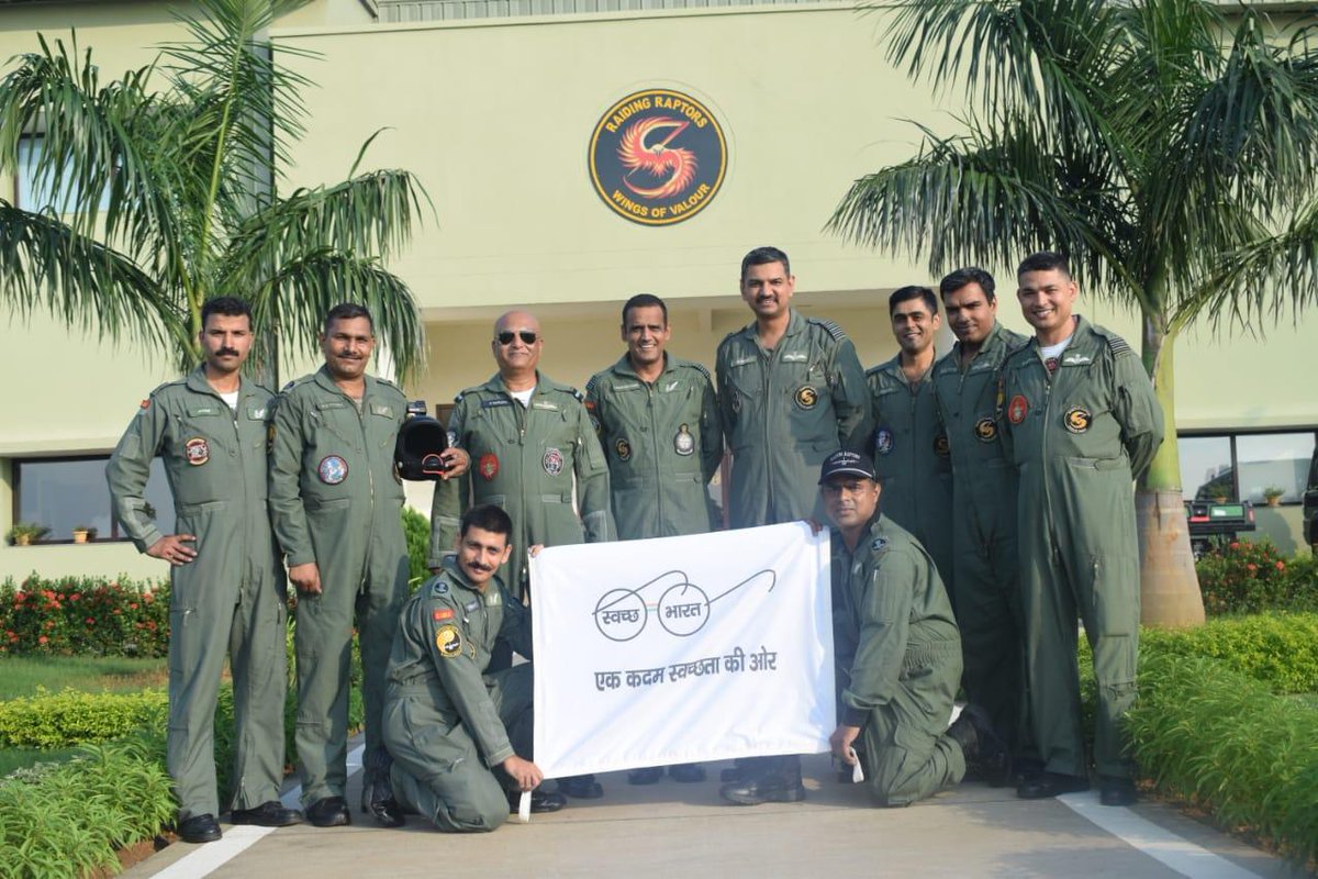 air force station arjan singh