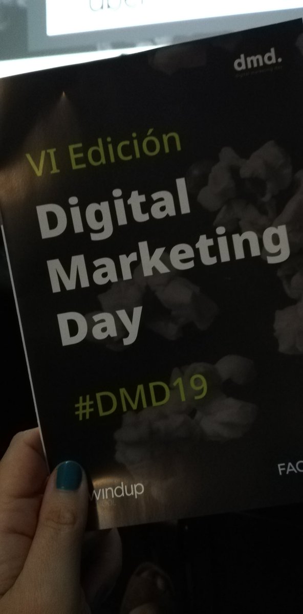 srmargarito's tweet photo. Felicidades @factor_n por dar al #DMD19 una la imagen que merece
@WindupSchool https://t.co/1EyVN5fyMX