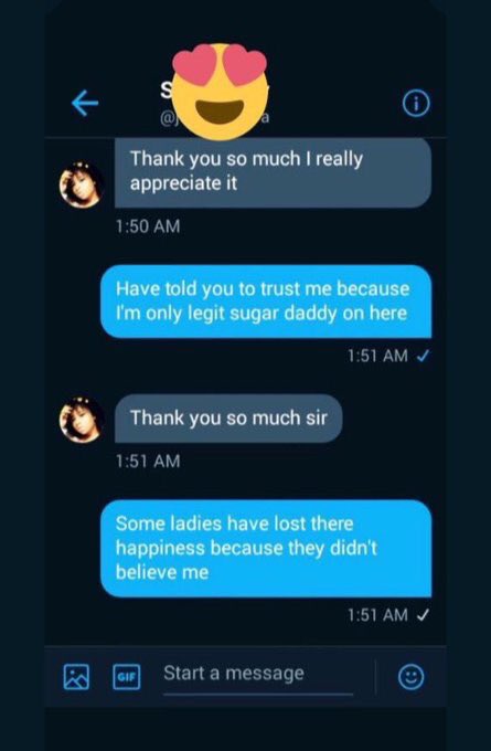 mark19562253's tweet photo. #$700 for every baby i find in my dm... Rt and follow also PAY PAL ONLY Text me 
#sugardaddywanted
#sugardaddytwitter
#sugardaddyneeded
#sugardaddy
#collegegirls
#collegelife
#sugarbaby
#sugarbabydating Text me on Kik sugarbabywanted1 https://t.co/xGEAJdT8x5