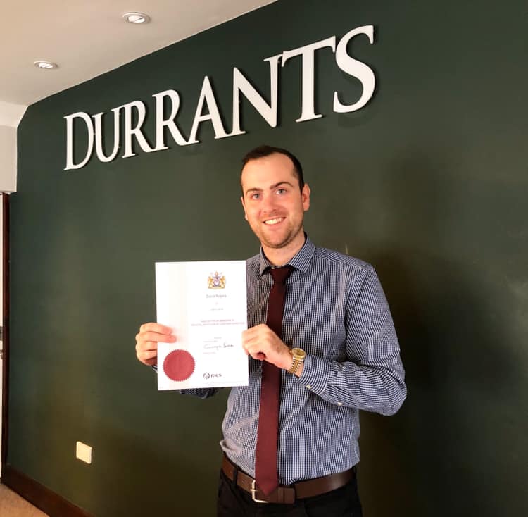 We are pleased to announce that David Rogers from our building consultancy team has now qualified as a AssocRICS ( an associate of the Royal institution of Chartered Surveyors) Congratulations David! 👏🏻 #diss #surveying #RICS