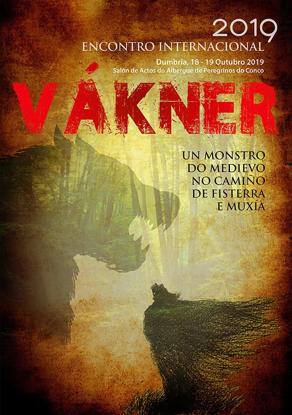CUIDADO CON EL VÁKNER, SALVAJE Y PELIGROSO! 👹Un monstruo del medievo anda suelto por #ACostadaMorte 😱 Desde #BelaMuxia queremos invitamos a disfrutar de "Encontro internacional O Vákner". Evento my especial del 18 al 19 de Octubre en Dumbría. Más info 👉 buff.ly/34X68Qp