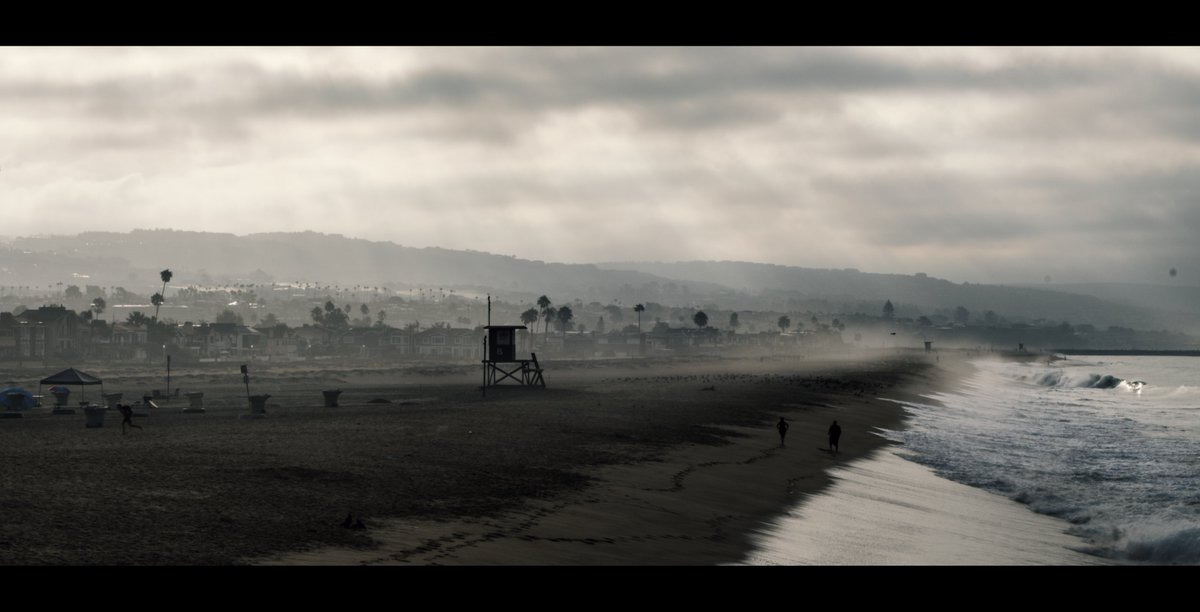 DMGuillaumeL's tweet image. Tôt à la plage #JeudiPhoto