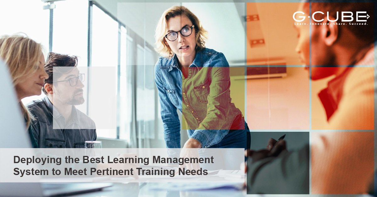 MemoZing's tweet image. MemoZing.com #BestLearningManagementSystem to Meet Training Needs: Deploying the #BestLearningManagementSystem to Meet Pertinent Training Needs Corporate LMSs help to upload, track quickly, and deliverREAD MORE dlvr.it/RFPyGm