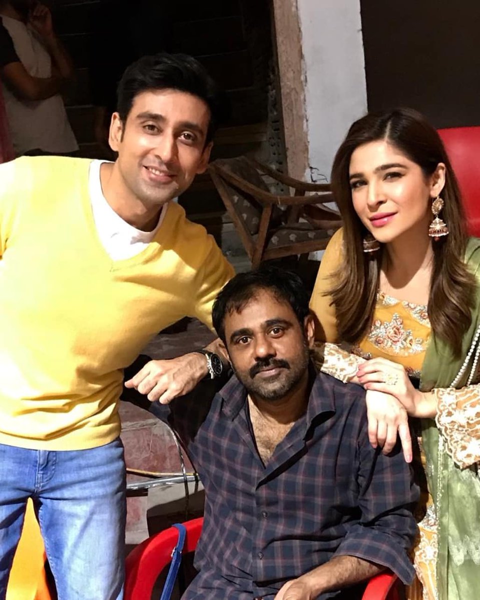 TvKahani's tweet photo. #ayeshaomar who is playing an interesting character of #Gulnaz in the movie #Kaafkangna is an intance love story between a Pakistani boy & an indian girl Directed by a super star writer
Khalil Ur Rehman,kaaf kangna is all set to release on 25October19 #take2pr #tvkahani https://t.co/t76198Sle3