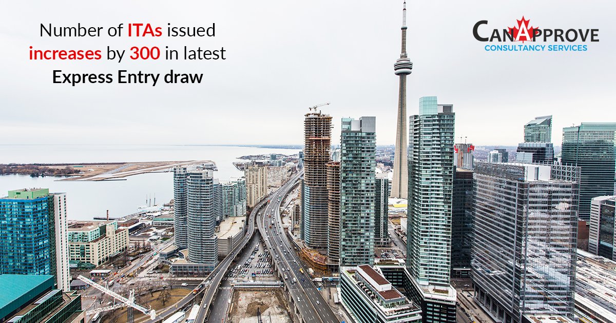 Can_Approve's tweet photo. 3900 #Express_Entry Candidates get Invitations to Apply from the Canadian Government during the 127th draw held on October 2, 2019!

The cut-off #Comprehensive_Ranking_System score is 464!!!

Read More >> https://t.co/v1vexuQGKR

#CanadaImmigration #CandaVisa #CanApprove https://t.co/NDO4MAOBjC