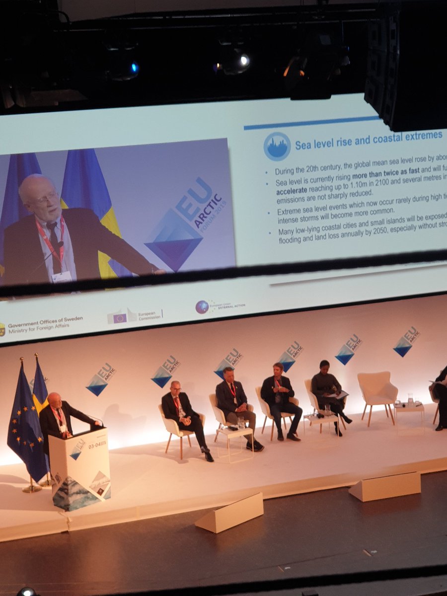 astrobastu's tweet photo. IPCC report in #euarcticforum https://t.co/B3No6U0hnS