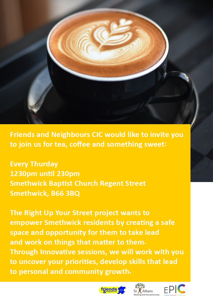 Soho Victoria Friends & Neighbours tweet media