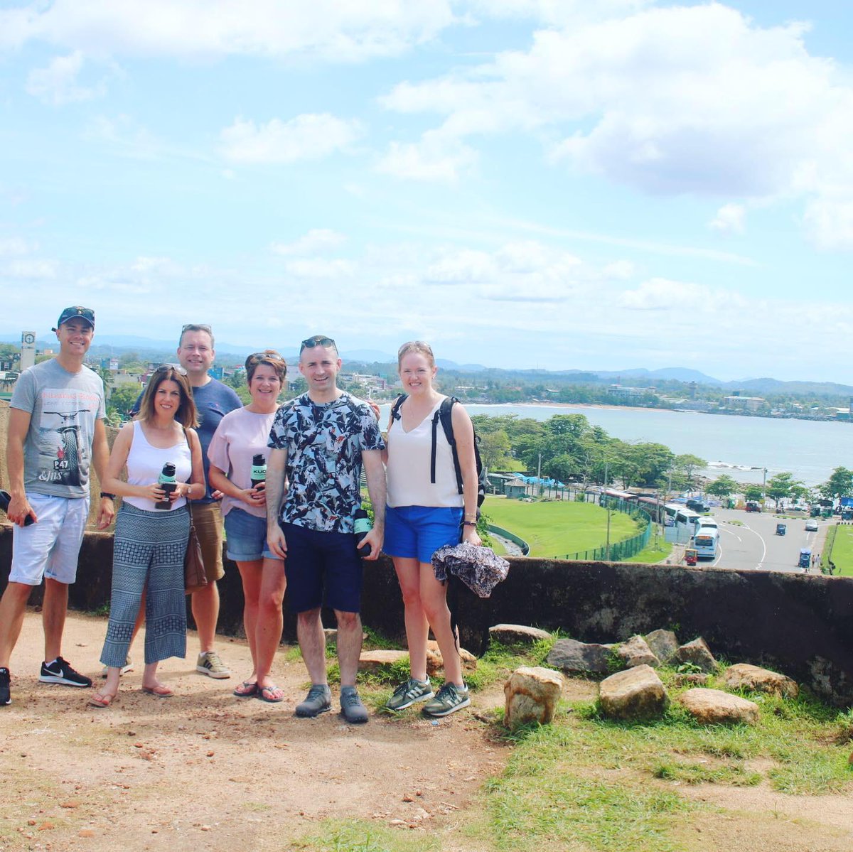 Back from an amazing trip to #SriLanka and #Maldives. Had such a great time with a great team. Thank you #ttgtop50 <a href="/philippajacks/">Pippa Jacks</a> and <a href="/KuoniAgents/">Kuoni Agents</a>