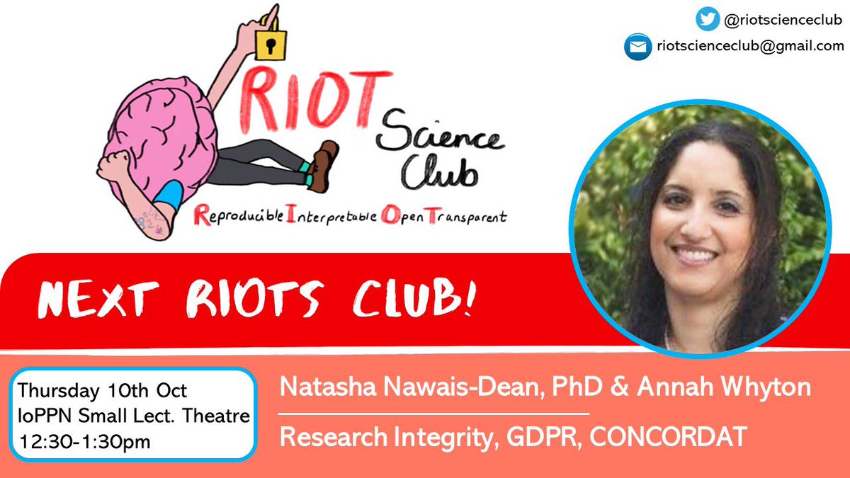 Riot Science Club At Riotscienceclub Twitter - 