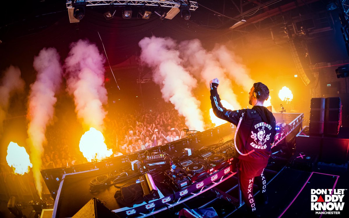 Another week down and one more step closer to #DLDKUK 

Tag a mate who has yet to buy a ticket, they won’t be around for long!