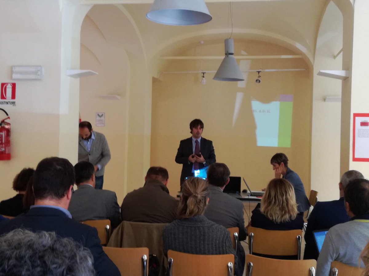 Arter_ER's tweet photo. #ForumS3 i partecipanti al lavoro nelle parallele per una nuova Smart Specialization Strategy 2021-2027.
Buon lavoro!
#S3 https://t.co/wvYSwqR8hU
