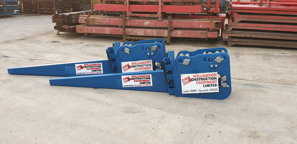 2 new Excavator Pipe Laying Hooks sold to a good customer ! Contact your local Branch for details.