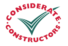 F_Parkinson_Ltd's tweet photo. Our team at the #CarletonCrematorium site have achieved the exceptional @CCScheme score of 43! #loveconstruction @BpoolCouncil @NWCH2 #performancebeyondcompliance https://t.co/rY49tVlNjJ
