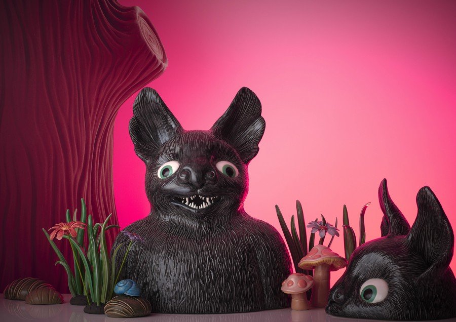 This week's edit features the work of Malene Harmann Rasmussen. Dark, pagan, visual poetry. lagomdesign.co.uk/blogs/edits/ma…