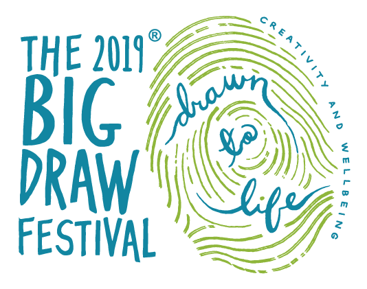 The Big Draw Epsom tweet media