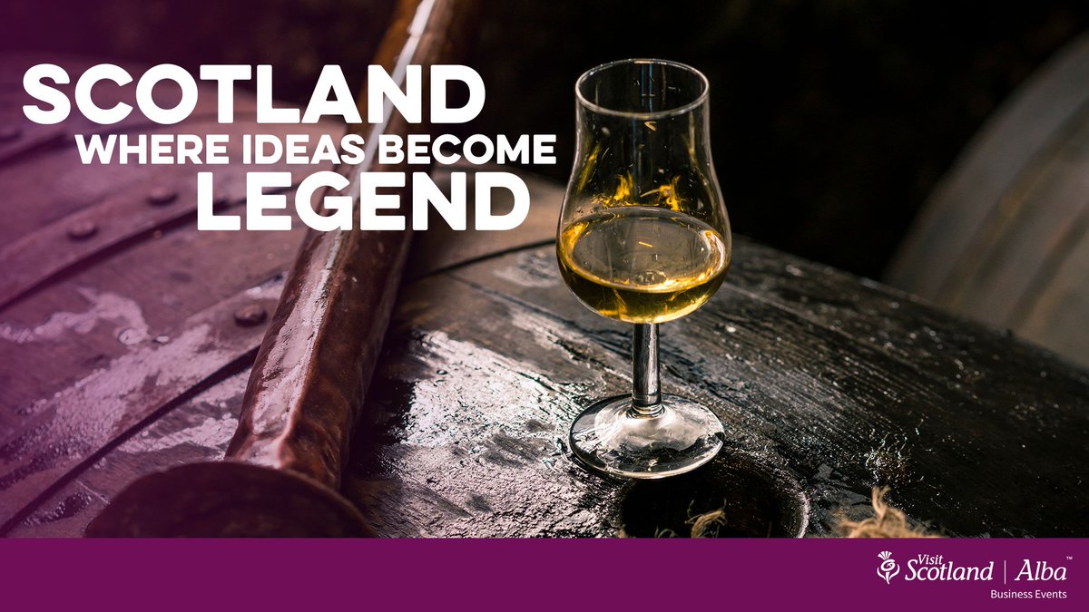 #Legends is all over <a href="/Scotland/">Brand Scotland 🏴󠁧󠁢󠁳󠁣󠁴󠁿</a> this week as we look at the latest world changing ideas and innovations in the #Food and #Drink sector, including #Fife and #Stirling

Scotland is where #IdeasBecomeLegend <a href="/InvestStirling/">Invest in Stirling</a> @fifetourism

Scotland.org/Legends