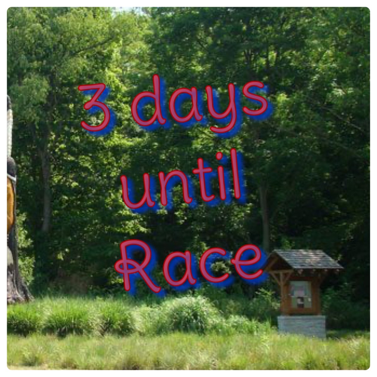 3 days until the race!! Did you forget to register? No problem, register the morning of the race!