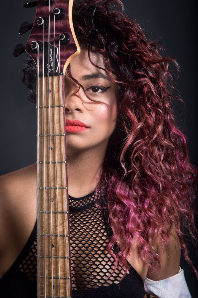 gitarrfestival's tweet photo. Mohini Dey lämnar återbud https://t.co/GxI59rVSXd https://t.co/bqLTdVJber
