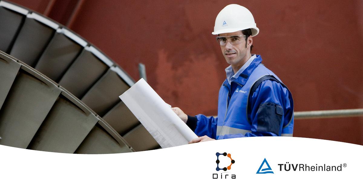 <a href="/tuv_es/">TÜV Rheinland España</a> y <a href="/Dirareliability/">Dira | Mantenimiento Predictivo</a>  lanzan esta formación:

🛑Técnico de mantenimiento de precisión y supervisor de la condición de la maquinaria.🥇#CertificaCompetencias

Próximas convocatorias:
⌚Madrid: fal.cn/34hGk

⌚Barcelona: fal.cn/34hGl #Cerificación