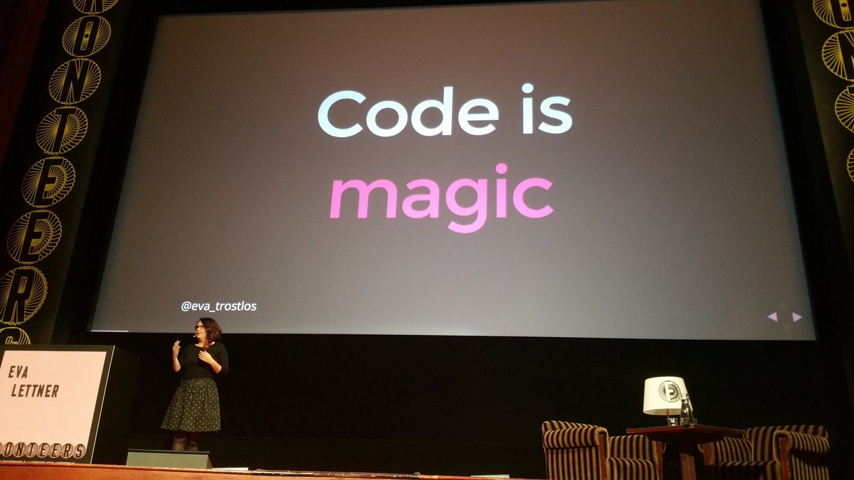 w3cdevs's tweet image. What else?!
@eva_trostlos #fronteersConf #csslove