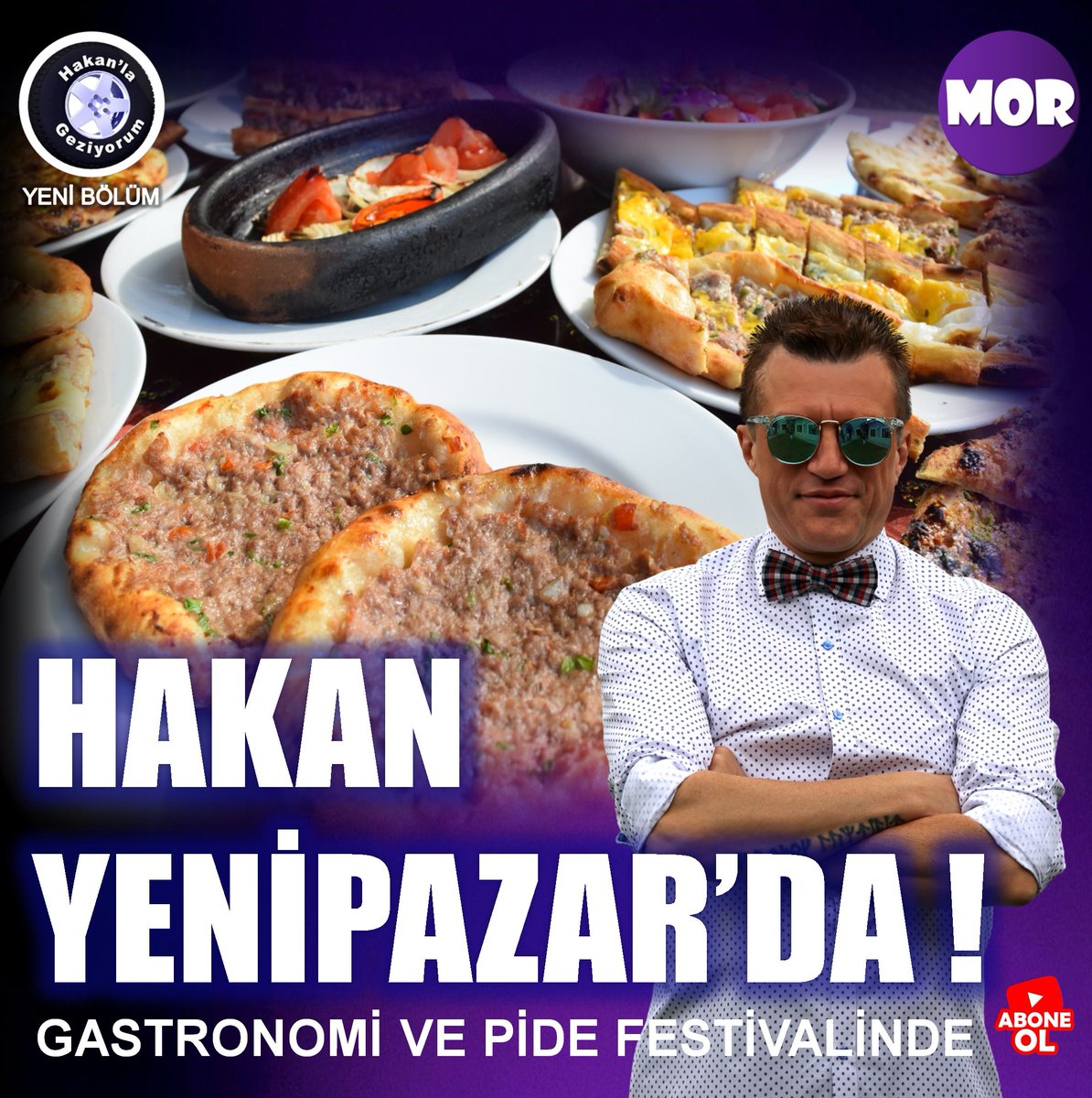 youtube.com/watch?v=7wOUDn… Hemen izleyebilirsiniz... #hakanlageziyorum #mortelevizyon