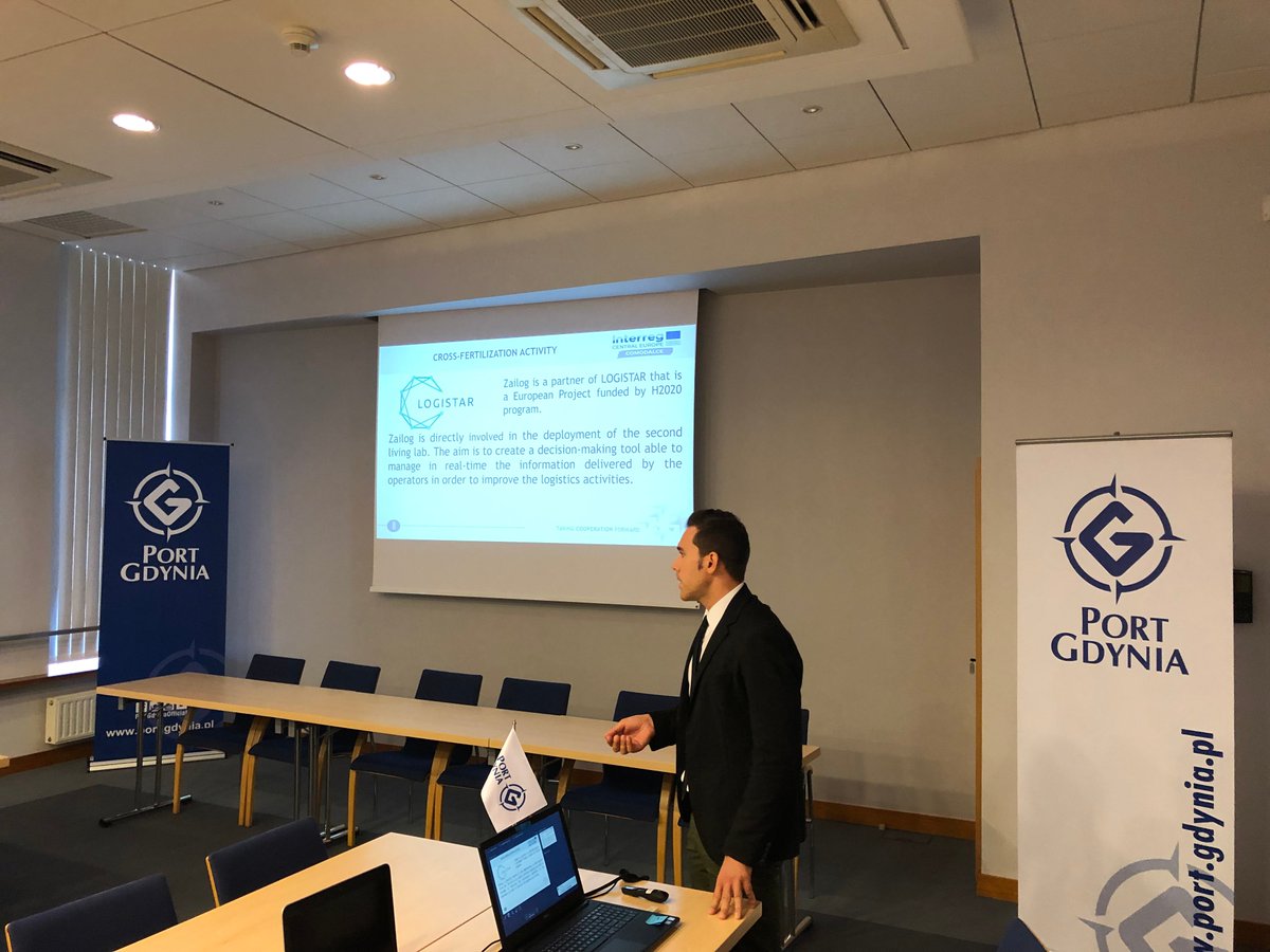 Logistar tweet media