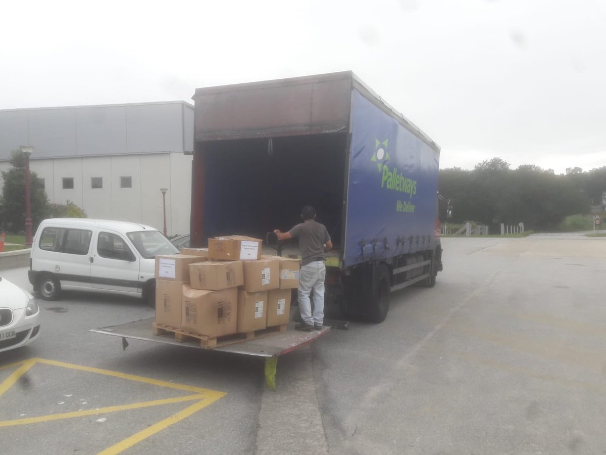 Llegó el día!! Todas las botas destino África!!
Gracias a todos🤩⚽️💪🏼