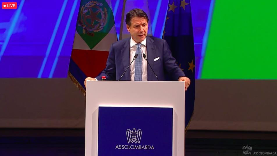 “Il capitale umano,la formazione punti cruciali. Saremo all’altezza delle sfide future solo se ci concentreremo no su cosa imparare ma su come imparare. Favoriamo l’alternanza scuola-lavoro”
Giuseppe Conte Presidente del Consiglio dei Ministri
#Assolombarda2019 #ServireItalia #ad