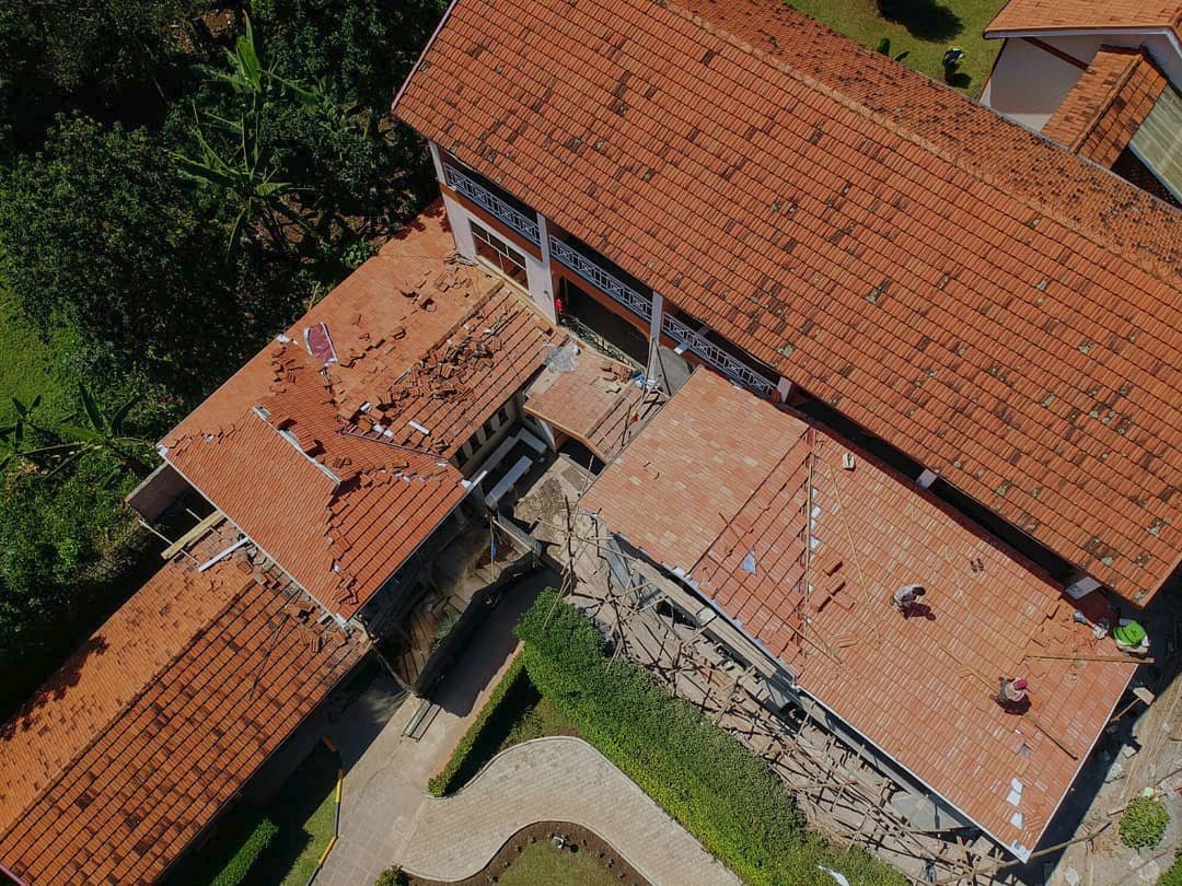 Here is a bird's eye view of construction works on our Health Club Extension project. Once complete, our Health Club will be spacious enough and fully equipped with high Tech gym/fitness equipment to meet all your fitness requirements.