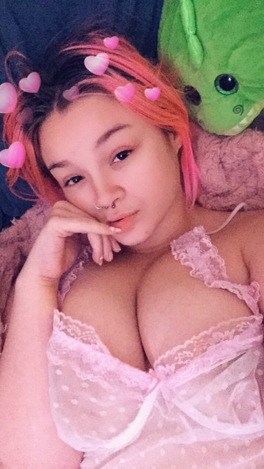 Good morning 💕  dm me for my dropbox / snap info✨ https://t.co/M95WM0Qwmn https://t.co/Q5wMBSnVRQ<a href="/tag/tinysatan"class="tags"><span>#tinysatan</span></a>