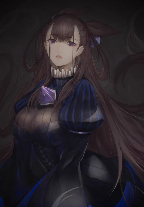 紫式部  #FGO 