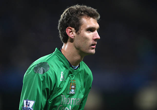 Happy 38th birthday, Andreas Isaksson!  