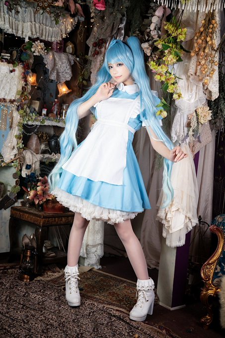 Twitterのコスプレ画像44