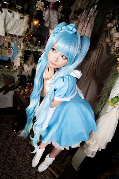 Twitterのコスプレ画像45