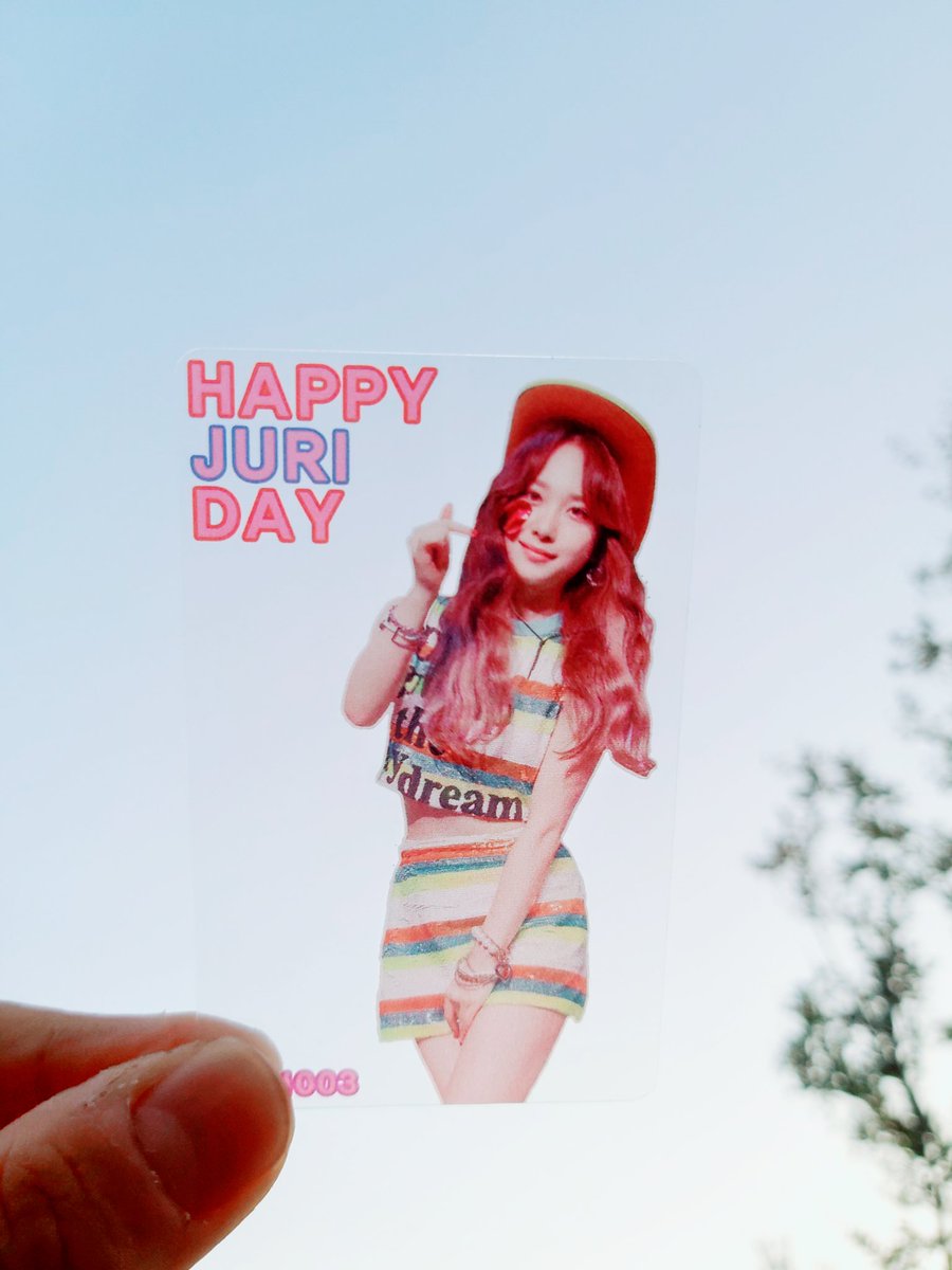 m_kara_myao's tweet photo. 쥬리 생일기념 카페이벤트를 한다해 다녀왔다:) (3)
나눠주신 굿즈들...!
#HappyJuriDay #쥬리_생일축하해
#로켓펀치 #Rocketpunch #RCPC
#쥬리 #Juri #朱里
#홍대 #위드커피
#Hongdae #with_coffee https://t.co/r8ZYyG2aSI