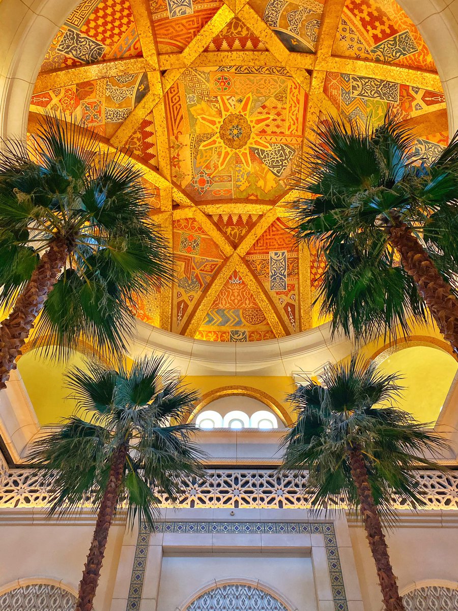 SanamSippy's tweet photo. Review of the Majestic One &amp; Only Royal Mirage 
https://t.co/TiEi22vgVM https://t.co/tu96TJ1Yoa
