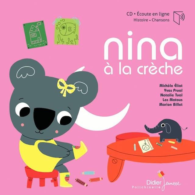 libalsj's tweet photo. #LivredujourSorcières
#LivredujourSorcières
Nina à la crèche
De Michèle Eliat
Illustrations de Marion Billet
éd. Didier Jeunesse
https://t.co/jdBVujvU2r https://t.co/WzWD5a1cya