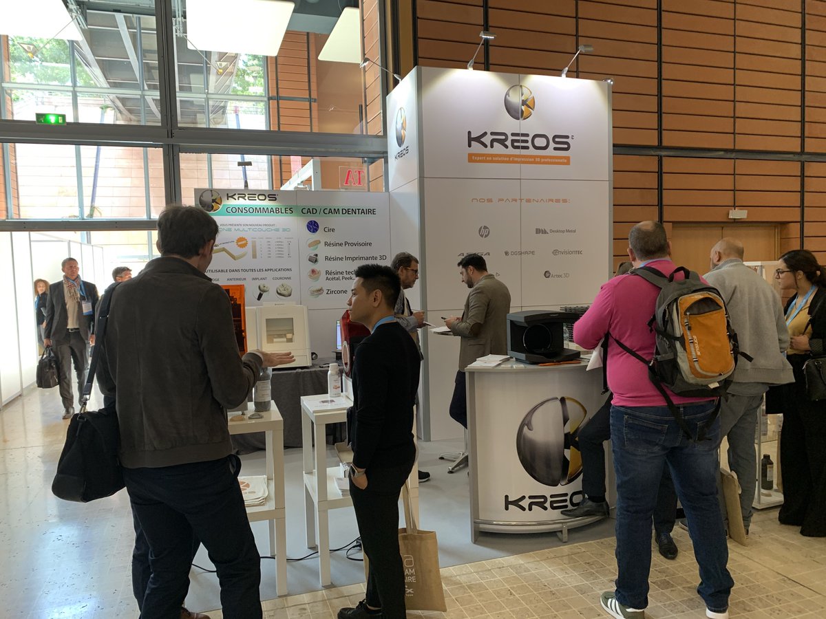 Kreos tweet media