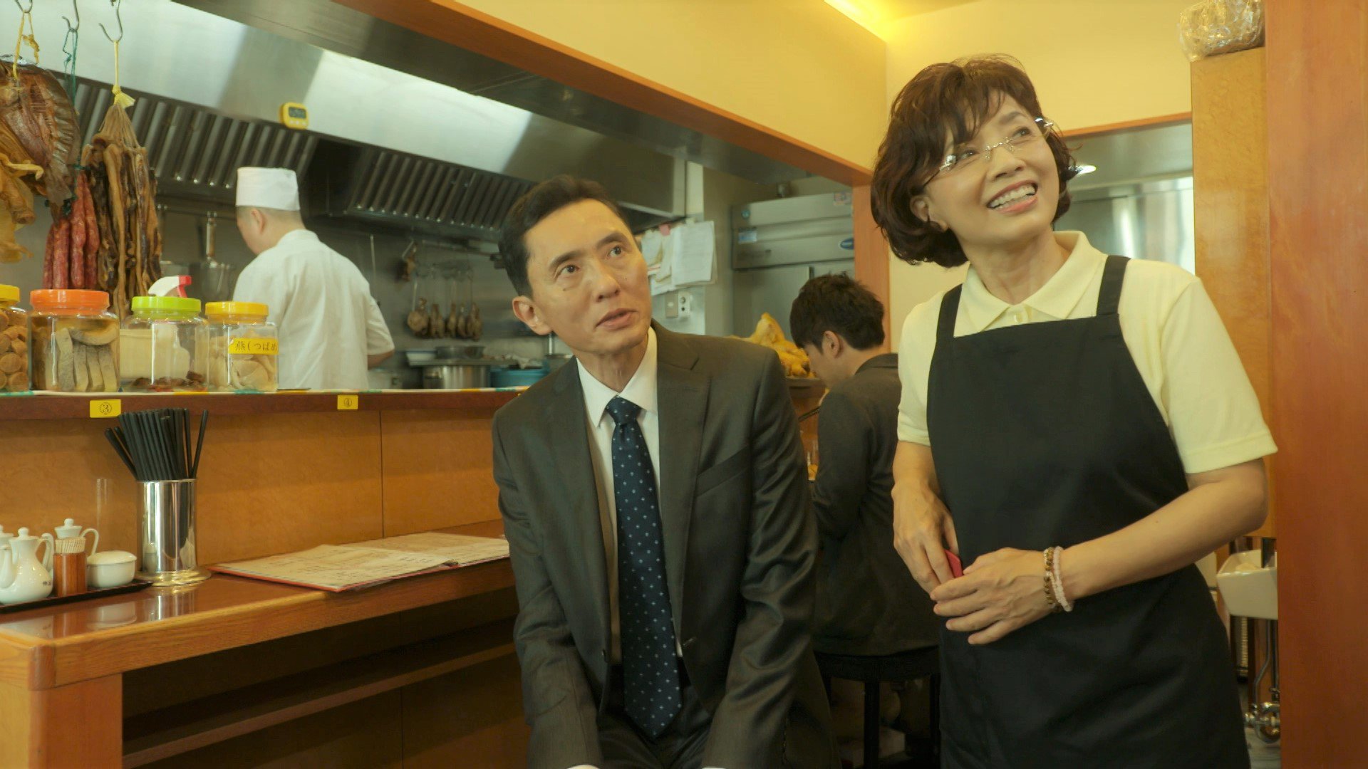 ドラマ24 孤独のグルメSeason8 1話 横浜中華街の絶品釜飯 as you know