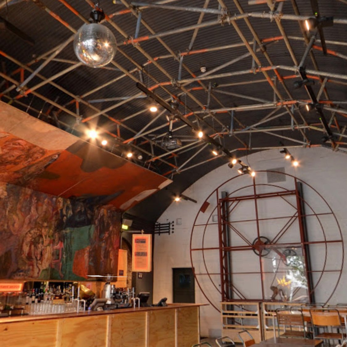 SmartScaffold's tweet image. #TBT to one of the most challenging jobs we had the pleasures of being involved in. click the link for a virtual walk around. 
google.com/maps/uv?hl=en&amp;amp;…