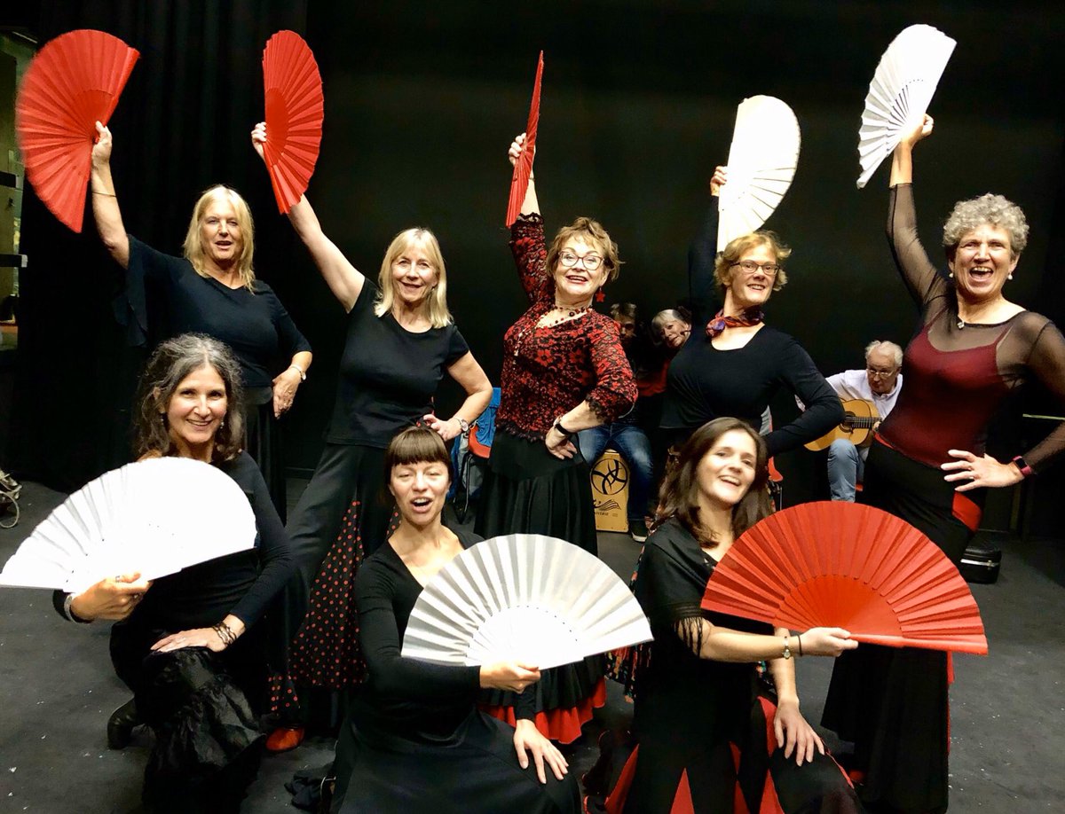 flamencodebbie's tweet photo. #PassionForDance https://t.co/TAzUzOcmCF