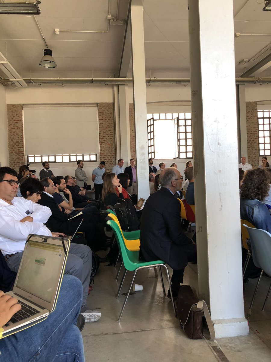 <a href="/IoTNextClub1/">IoT Next Club</a> is at <a href="/SyncCityIoT/">SynchroniCity</a> workshop in Milan! We will run a session at 14:00 to help the SMEs addressing their main challenges when integrating smart city solutions