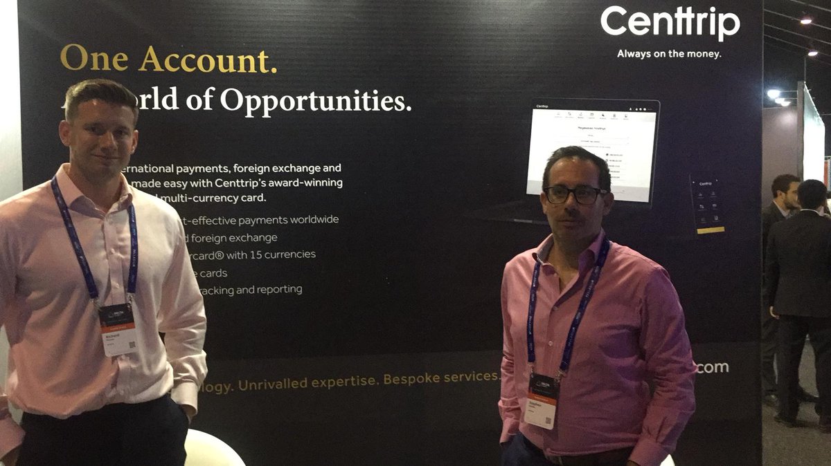 centtrip's tweet photo. We are @DELTA_Summit, Malta's leading digital innovation event. You can find us near the main stage. Come and say hello to us! #DELTAsummit2019 #fintech #innovation #technology #realtimetreasury https://t.co/PMKpN6hHwO