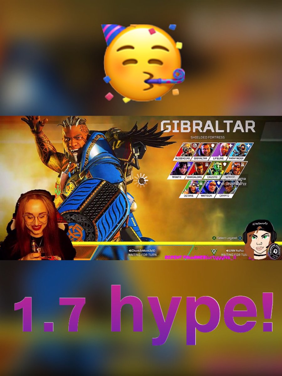 lmLIama's tweet photo. So I reached 1.7 and I honestly never thought I would get past 50 followers, insane! I can’t thank everyone enough for believing that I could do it, onto the next milestone! 💜🥰 https://t.co/Fpb1HqnnvM