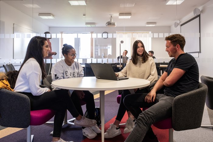 Loughborough Business School tweet media