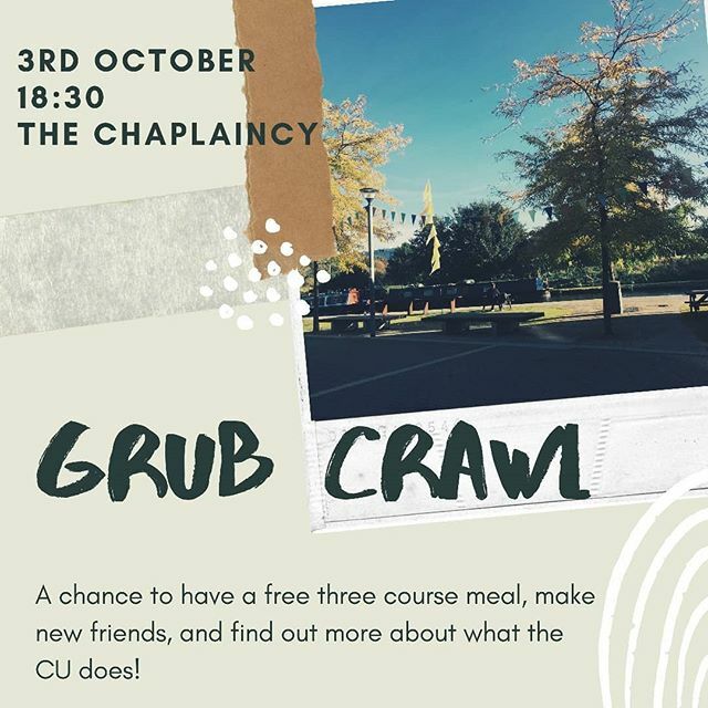 QM Christian Union tweet media