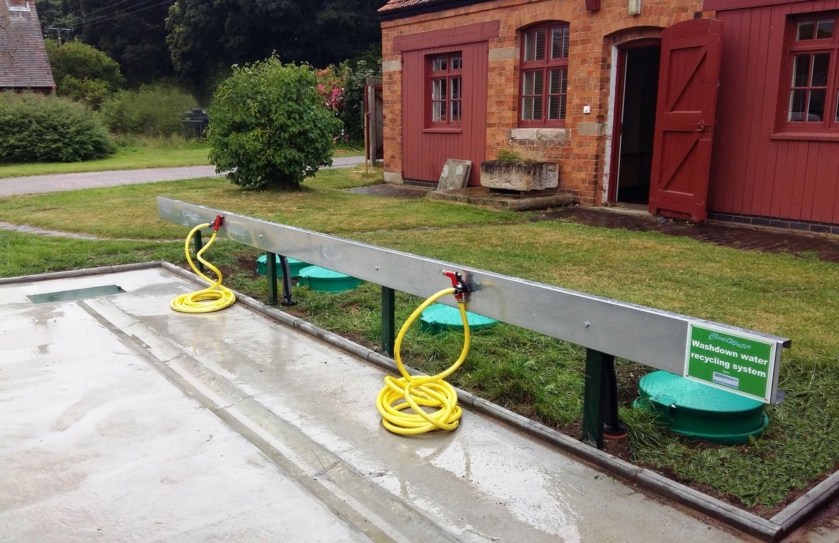 HighspeedGroup's tweet photo. Great day spent down in Surrey at some stunning National Trust properties, soon to be installing ClearWater systems. Following examples of the other 11 properties with them! #ClearWaterWashPad #ThereIsAClearWaterNearYou #Itisnotjustgolfclearwaterhelp #ClearWaterSelfInstall https://t.co/JuJvoisGzk