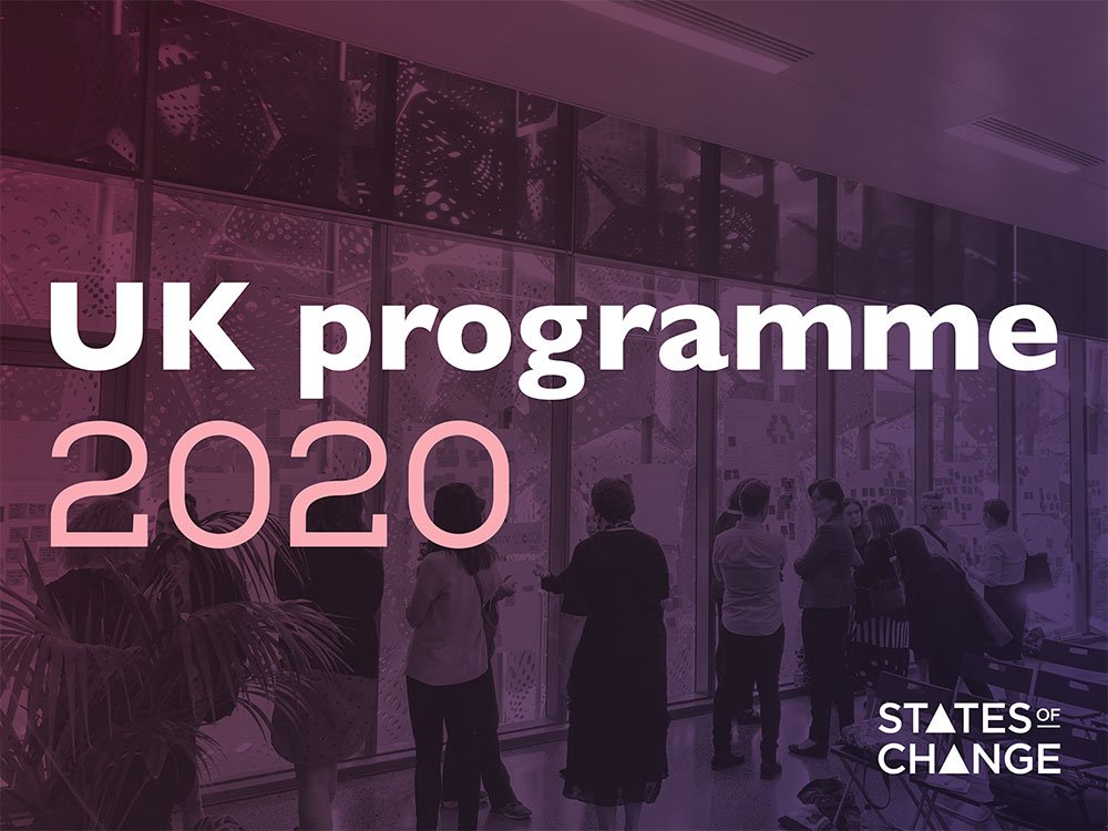 States_Change's tweet photo. Shout out to #UK #gov! We’ve launched our first UK learning programme - a practice-based experience that helps civil servants become better problem solvers. Open to all levels of gov. Applications open til Nov, programme begins Jan 2020. Find out more: https://t.co/VuJ9GuBVGu https://t.co/h0cmdHgEFR