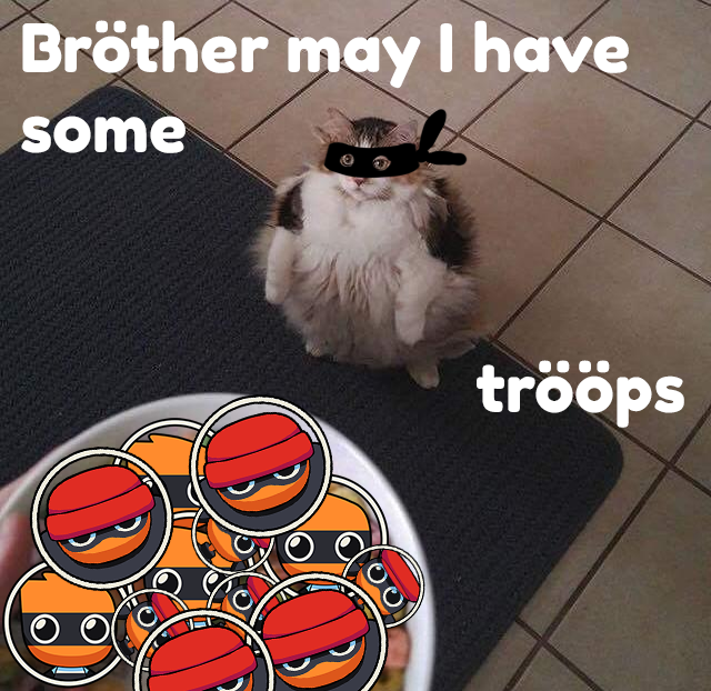 ToyThieves's tweet photo. Bröther https://t.co/dwRvXPDaEB
